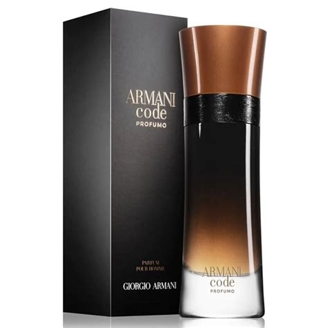 giorgio armani code profumo